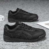 Kız Çocuk Yazlık File Ayakkabı (Siyah) thumbnail 1