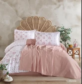 Clasy Çift Kişilik Pike Takımı La Nature Oda Kokusu Hediye thumbnail 3