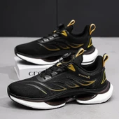 Unisex Spor Ayakkabı (Floresan Yeşili) thumbnail 4