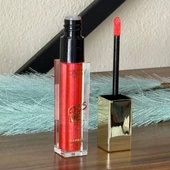 Sudedi Home Kiss Me Shine Lip Gloss - Parlak Kırmızı Dudak Parlatıcısı - 2