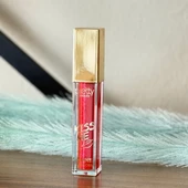 Sudedi Home Kiss Me Shine Lip Gloss - Parlak Kırmızı Dudak Parlatıcısı - 1