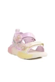 Pepino Lila Cırtlı Anatomik Hafif Kız Çocuk Sandalet 1946 F thumbnail 3