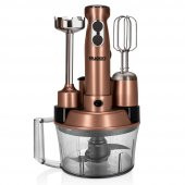 Queen Blendmix Pro 5li Blender Set - Rose - 1