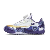 Unisex Çocuk Krampon Futbol Ayakkabısı (Ay Işığı - Mavi-1) thumbnail 10