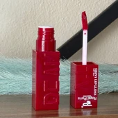 Sudedi Home Shiny Lip Gloss - Parlak Kırmızı Dudak Parlatıcısı - 2