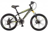 SALCANO NG650 20 JANT MD FREN 18 VİTES STD - 1