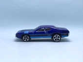Hot Wheels Tekli Arabalar 71 Plymouth Gtx Hkk91 thumbnail 3