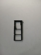 ASLANTİC SAMSUNG A51 SİMAKART TEPSİSİ ORJINAL LACİVERT - 1