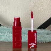 Sudedi Home Shiny Lip Gloss - Parlak Kırmızı Dudak Parlatıcısı - 4