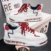 Erkek Günlük Spor Ayakkabı (Siyah) thumbnail 6