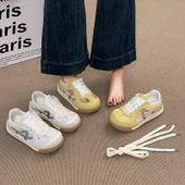 Kadın Spor Ayakkabı (Sarı) thumbnail 7