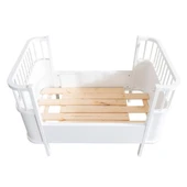 Beşik, Bella Sallanan Büyüyen Beşik 90x120 - Bella Karyola 90x190 - 5