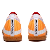 Unisex Futbol Ayakkabısı (Beyaz - Gül Kırmızısı-6) - 11