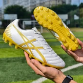 Unisex Profesyonel Krampon Futbol Ayakkabısı (Mavi) thumbnail 6