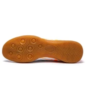 Unisex Futbol Ayakkabısı (Beyaz - Turuncu-2) - 9
