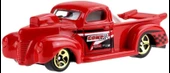Hot Wheels 1:64 Tekli Arabalar 2022 181/250 Hw Drag Strip '40 Ford Pickup thumbnail 1