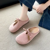 Kadın Mary Jane Platform Ayakkabı (Deve Tüyü-3) thumbnail 4