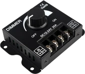 12V/24V Manuel Led Dimmer 30 Amper - 1