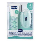 Chicco Yeni Başlangıç Ağız Bakım Seti - 1