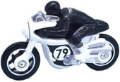 Hot Wheels Tekli Arabalar 1966 Triumph Tiger 100 Hry62 thumbnail 2