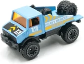 Hot Wheels Mercedes-Benz Unimog 1300L Hw Haulers 4/5 (61/250) Hkj99 Short Card Mattel 2023 + Blister thumbnail 2