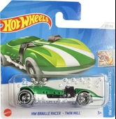 Hot Wheels Tekli Arabalar Hw Braille Racer-Twin Mill Htc99 thumbnail 1