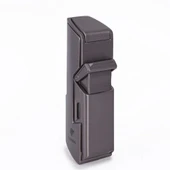 Cohiba CCM0638 Jet Torch Delicili Puro Çakmağı Gri - 3
