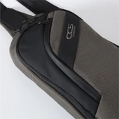 Ççs 31410 Tek Omuz Askılı Sırt ve Göğüs Çantası Yeşil thumbnail 5