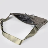 Ççs 31506 Omuz Askılı Bodybag Çapraz Çanta Yeşil - 5