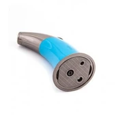 Colibri Çakmak Pürmüz Puro Çakmağı Mavi - 6