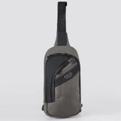 Ççs 31410 Tek Omuz Askılı Sırt ve Göğüs Çantası Yeşil thumbnail 2