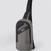 Ççs 31410 Tek Omuz Askılı Sırt ve Göğüs Çantası Yeşil thumbnail 1