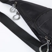 Ççs 31506 Omuz Askılı Bodybag Çapraz Çanta Siyah - 6