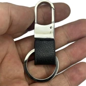 Honest Deri Kaplama Kartlık Çakı ve Anahtarlık Set thumbnail 3