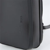 Ççs 51466 Tek Omuz Askılı Sırt ve Göğüs Çantası Siyah thumbnail 6