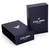 Colibri Monaco Çakmak Puro Çakmağı Mavi - 5