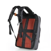 ÇÇS 51389 Sırt Çantası Gri thumbnail 6