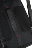 Ççs 51271 Şifreli Laptop ve Evrak Sırt ve Omuz Çantası Siyah - 8