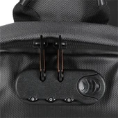 ÇÇS 31300 Usb Çıkışlı Çapraz Sırt ve Göğüs Çantası Gri thumbnail 6