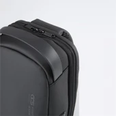 Ççs 51465 Tek Omuz Askılı Sırt ve Göğüs Çantası Siyah thumbnail 4