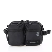 Discovery D00111 Bel Çantası Siyah thumbnail 1