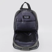 Ççs 31409 Tek Omuz Askılı Sırt ve Göğüs Çantası Yeşil - 8