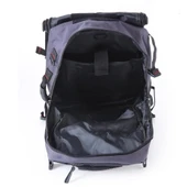 ÇÇS 51490 Fonksiyonel Seyahat Sırt Çantası Gri thumbnail 6