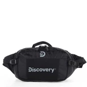 Discovery D00610 Bel Çantası Siyah - 1