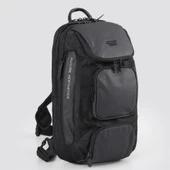 Ççs 51461 Tek Omuz Askılı Sırt ve Göğüs Çantası Siyah thumbnail 1