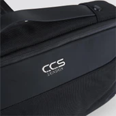 Ççs 31407 Tek Omuz Askılı Sırt ve Göğüs Çantası Siyah thumbnail 9