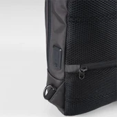 Ççs 51488 Tek Omuz Askılı Sırt ve Göğüs Çantası Gri thumbnail 6