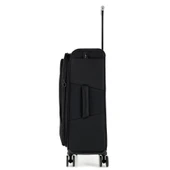 Verage GM21002W Kumaş Valiz Kabin Boy Siyah - 2