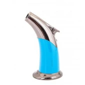 Colibri Çakmak Pürmüz Puro Çakmağı Mavi - 5