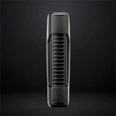Colibri Rebel Çift Jet Puro Çakmağı Siyah - 7